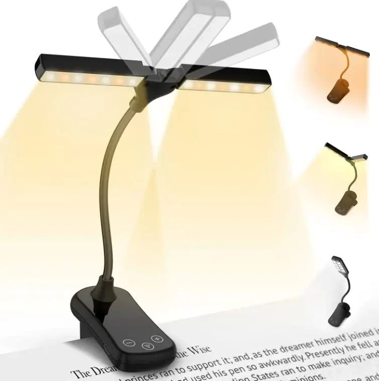 Ovinya Comfort Clip Light